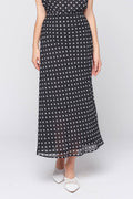 POLKA DOT SKIRT