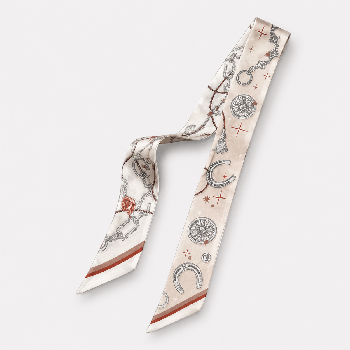 Silk Scarf