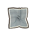 Blue Southern Scarf