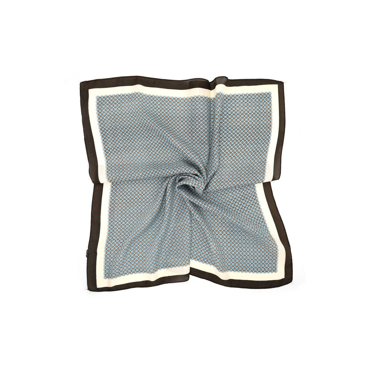 Blue Southern Scarf