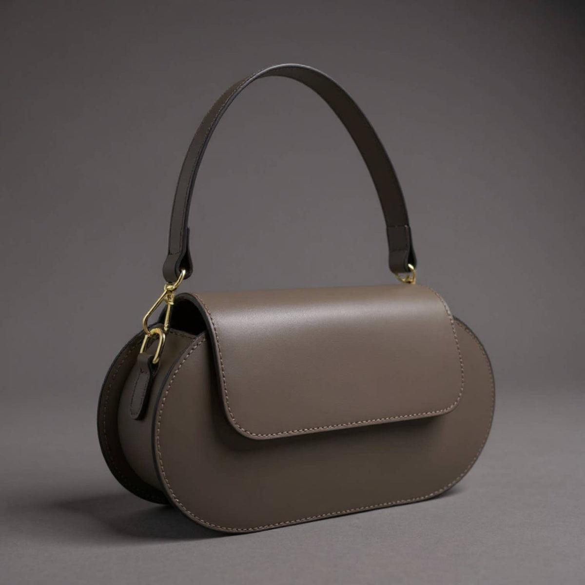 Italian Leather Crossbody & Handbag