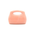 Pink Acrylic Clutch