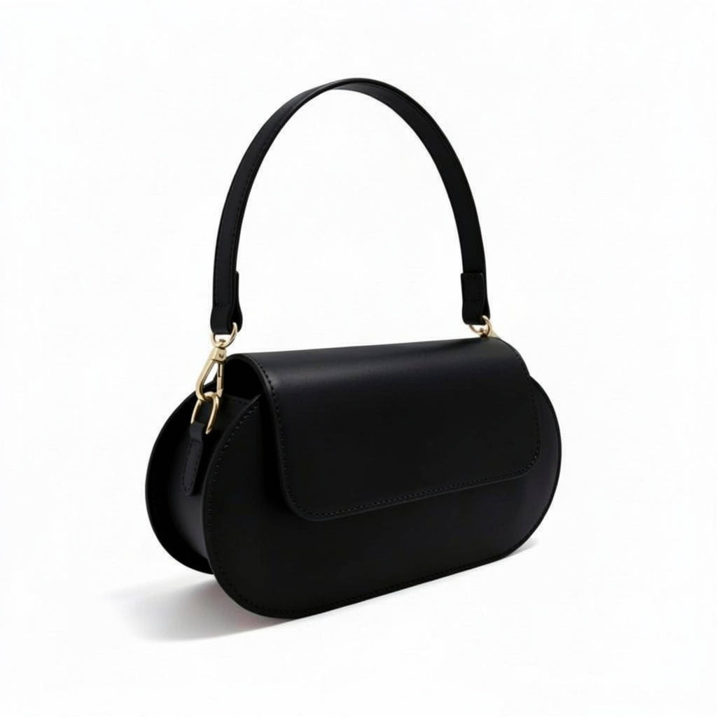 Italian Leather Crossbody & Handbag