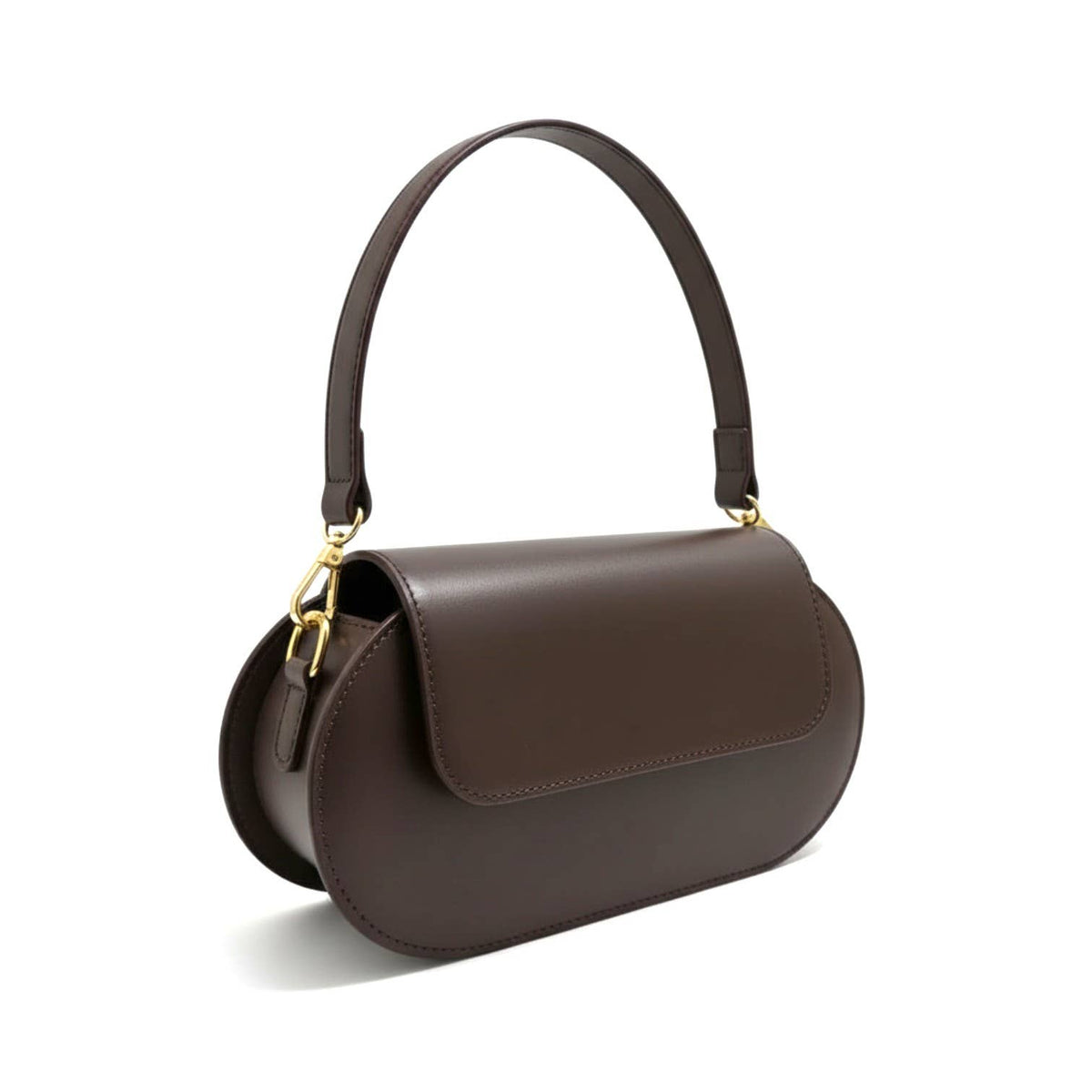 Italian Leather Crossbody & Handbag