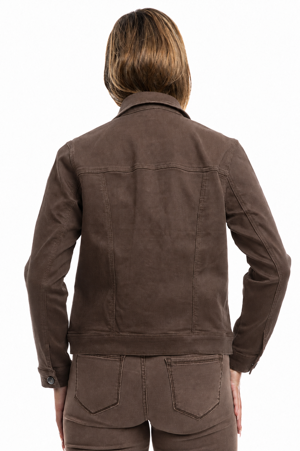 Classic Better Butter Jean Jacket in Espresso 🤎