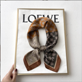 Vintage Western Scarf