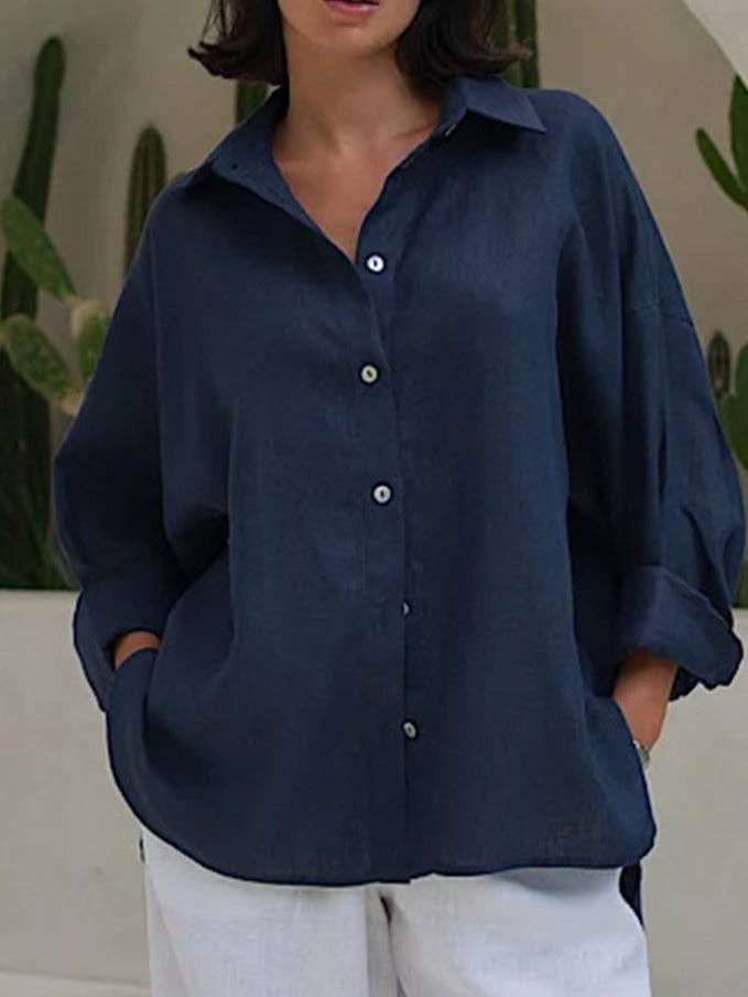 Loose Breeze Shirt