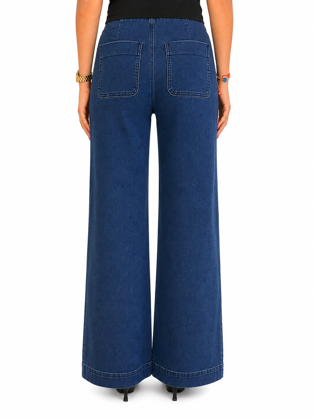 28'' Petite Better Butter Wide Leg w/ Sailor Pockets