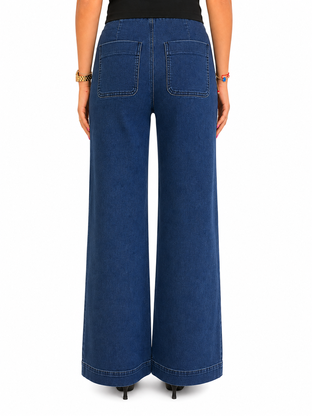 28'' Petite Better Butter Wide Leg w/ Sailor Pockets
