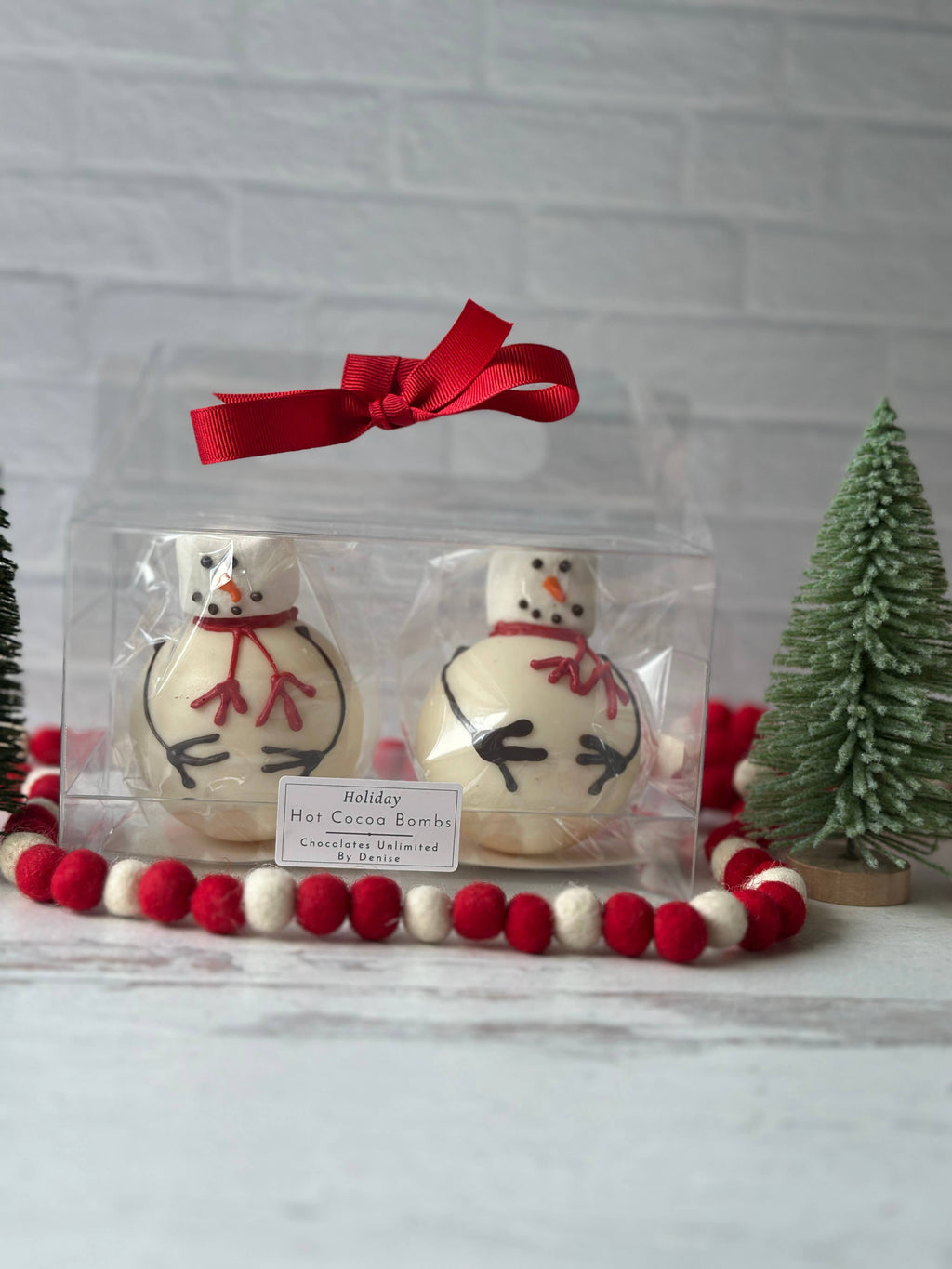 Christmas Snowmen Hot Chocolate Bombs, Hot Cocoa