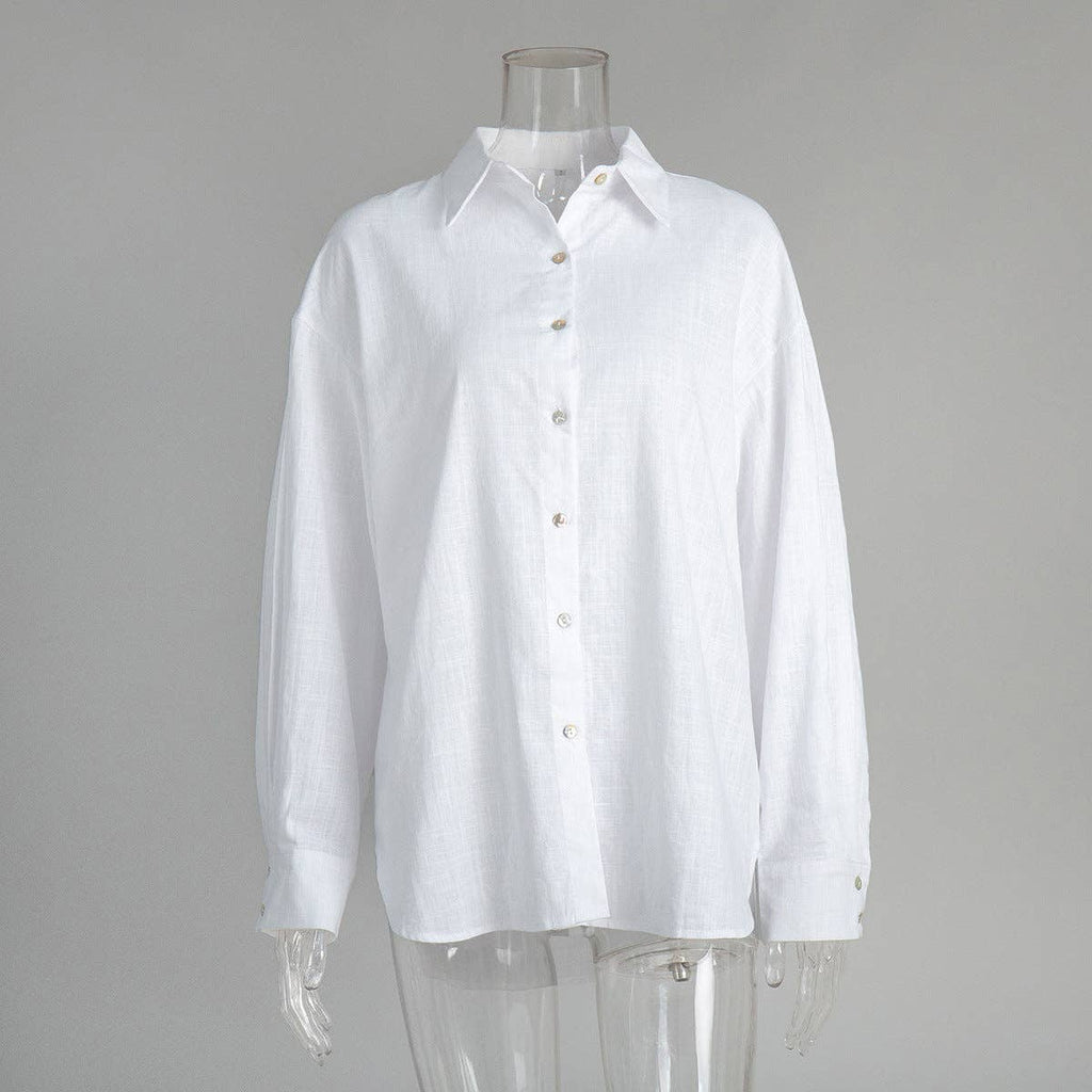 Loose Breeze Shirt