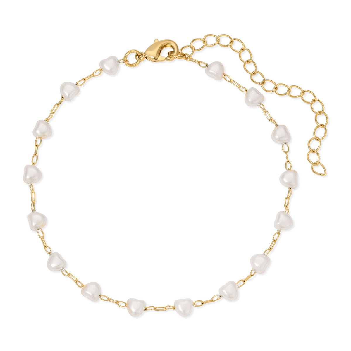 Islander Pearl Bracelet- Gold