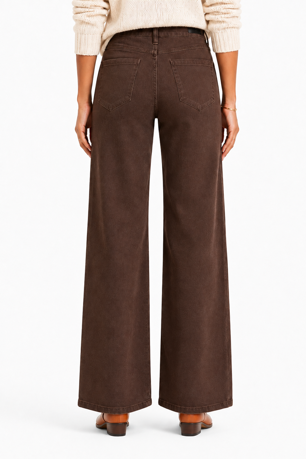 32" Better Butter Wide Leg Jean in Espresso 🤎