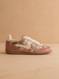 The Kyla | Rose Garden Classic Low Top Fall Sneakers