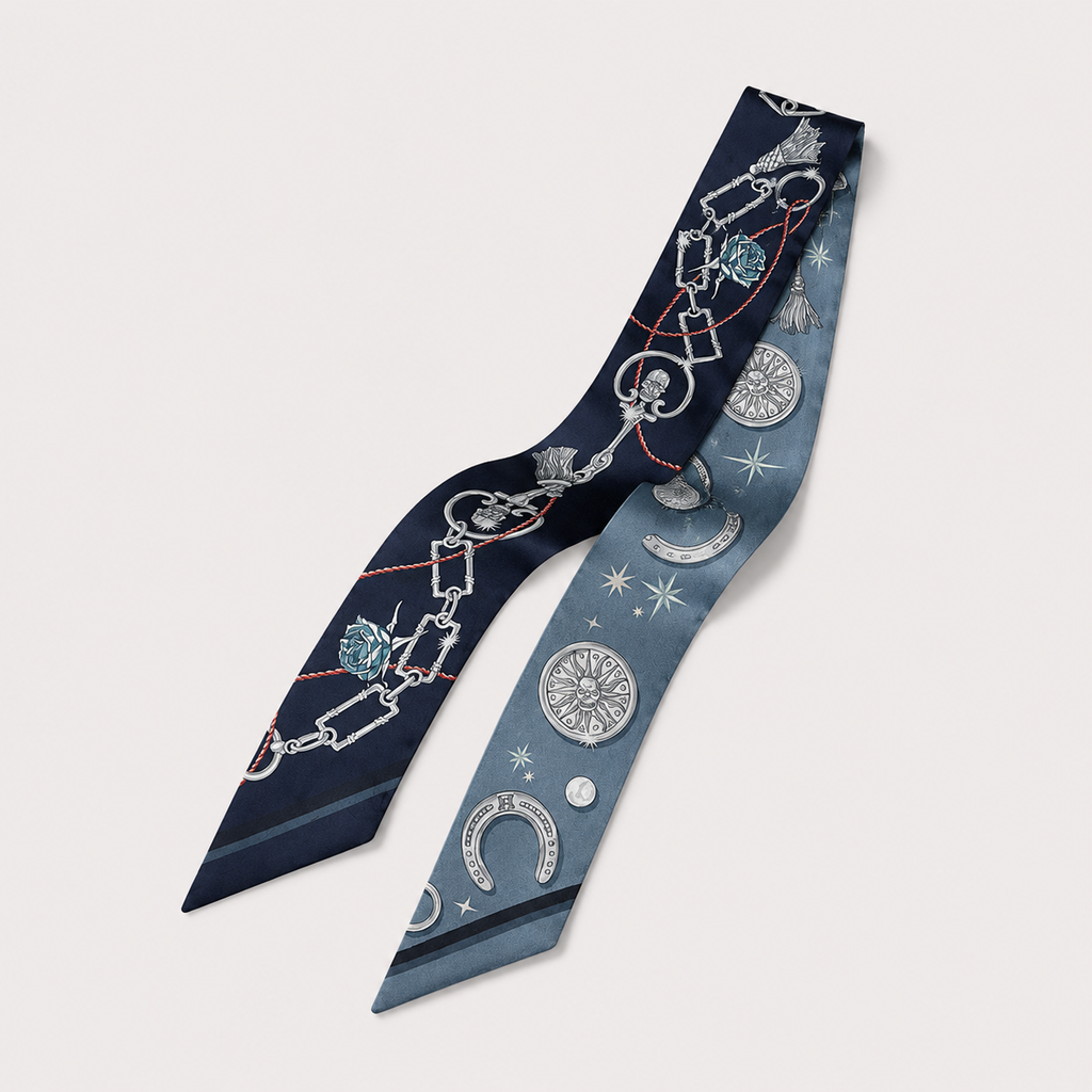 Silk Scarf
