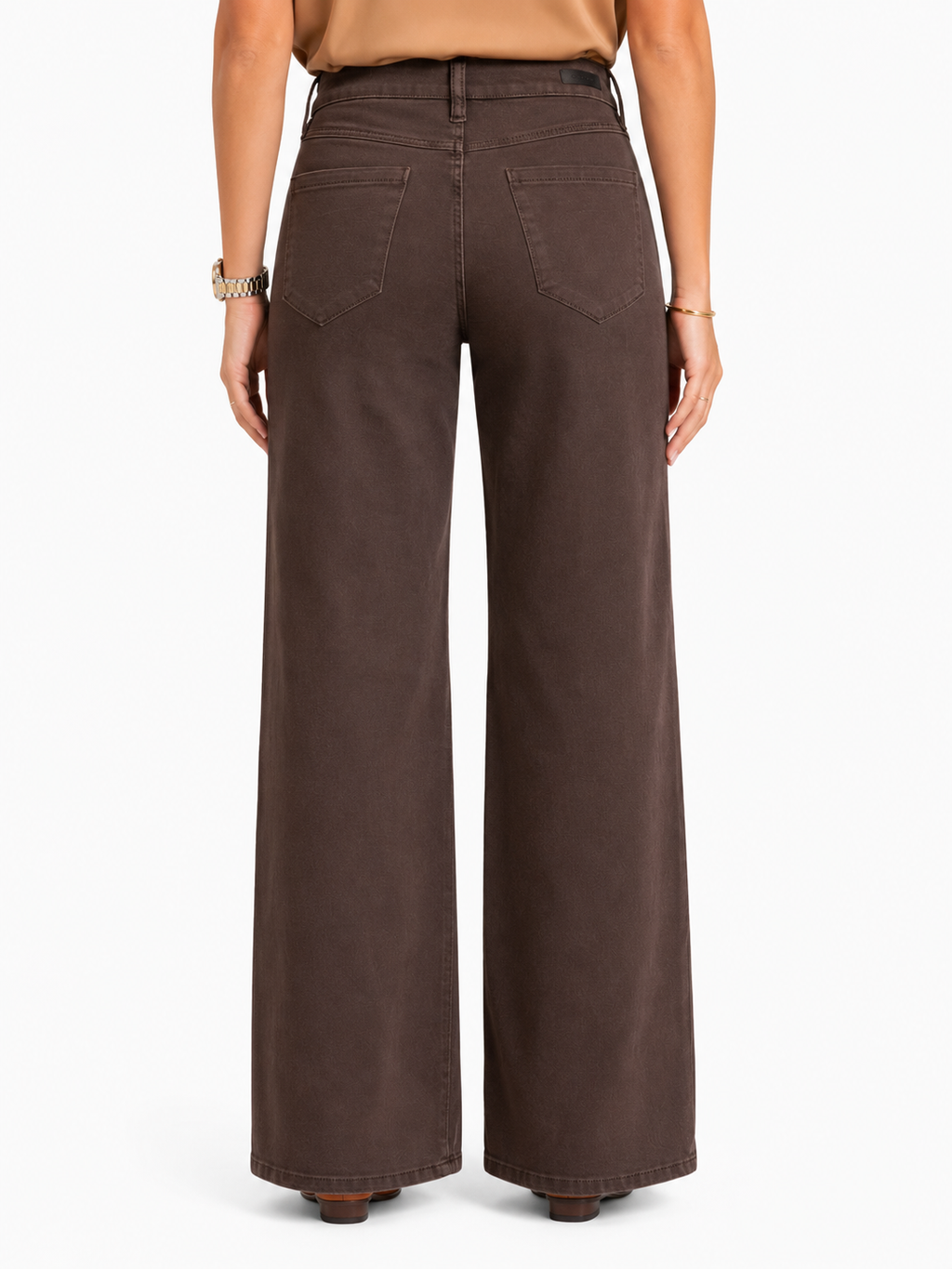 30" Better Butter Wide Leg Jean in Espresso 🤎