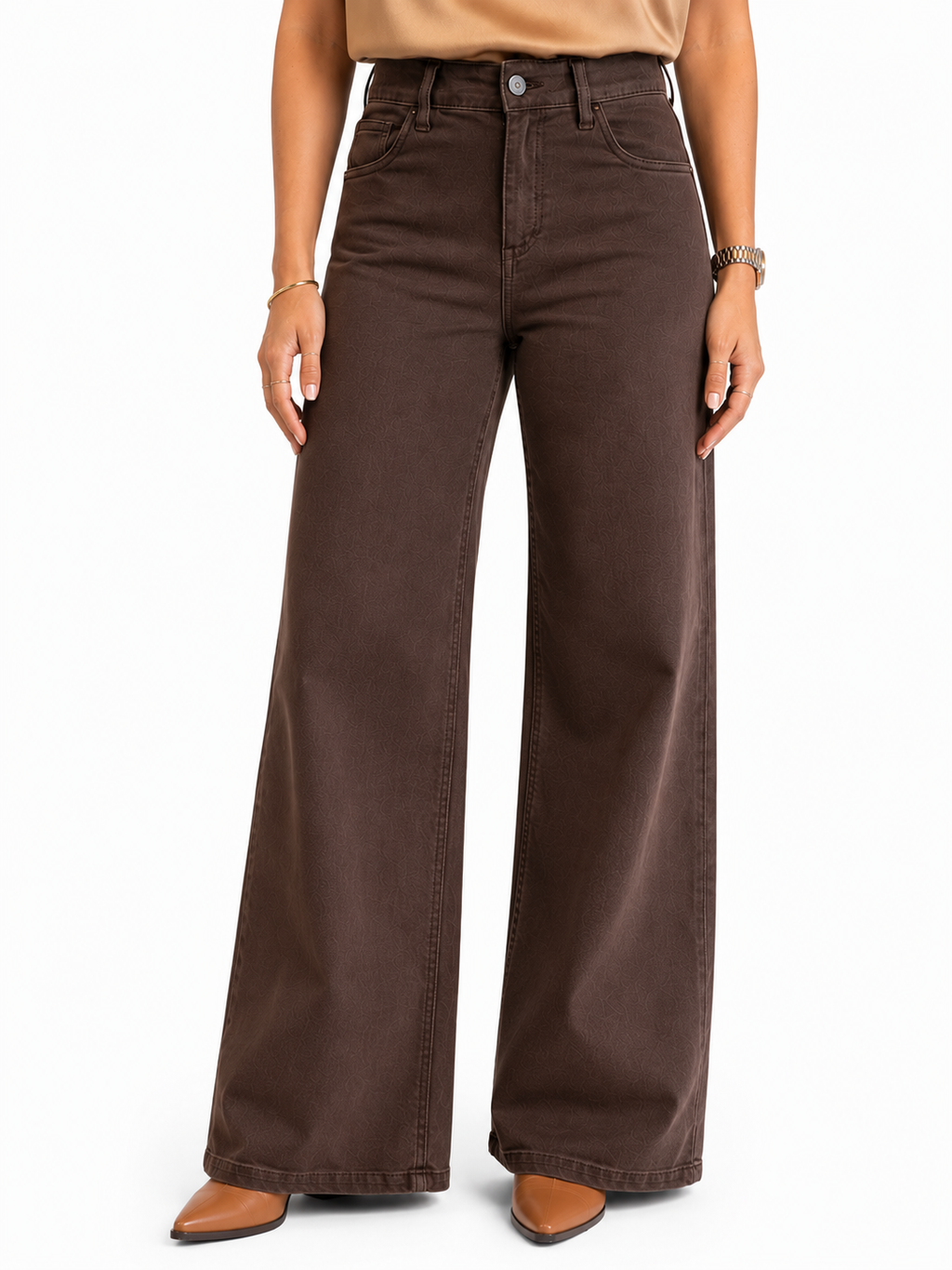 30" Better Butter Wide Leg Jean in Espresso 🤎