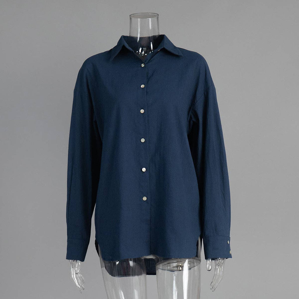 Loose Breeze Shirt