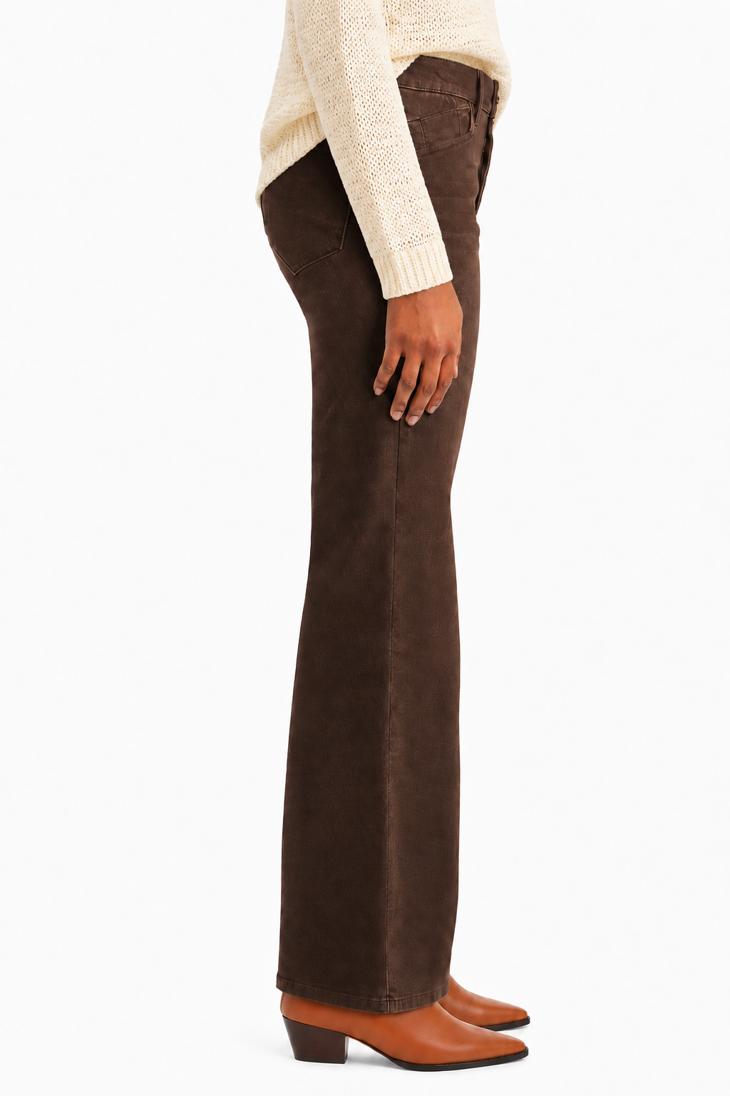 32" Better Butter Wide Leg Jean in Espresso 🤎