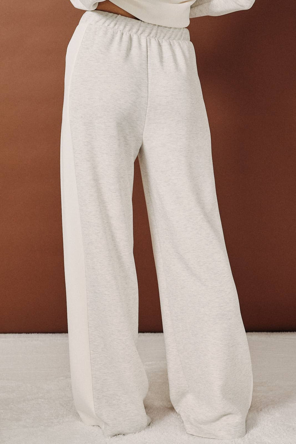 Wide Leg Lounge Pants