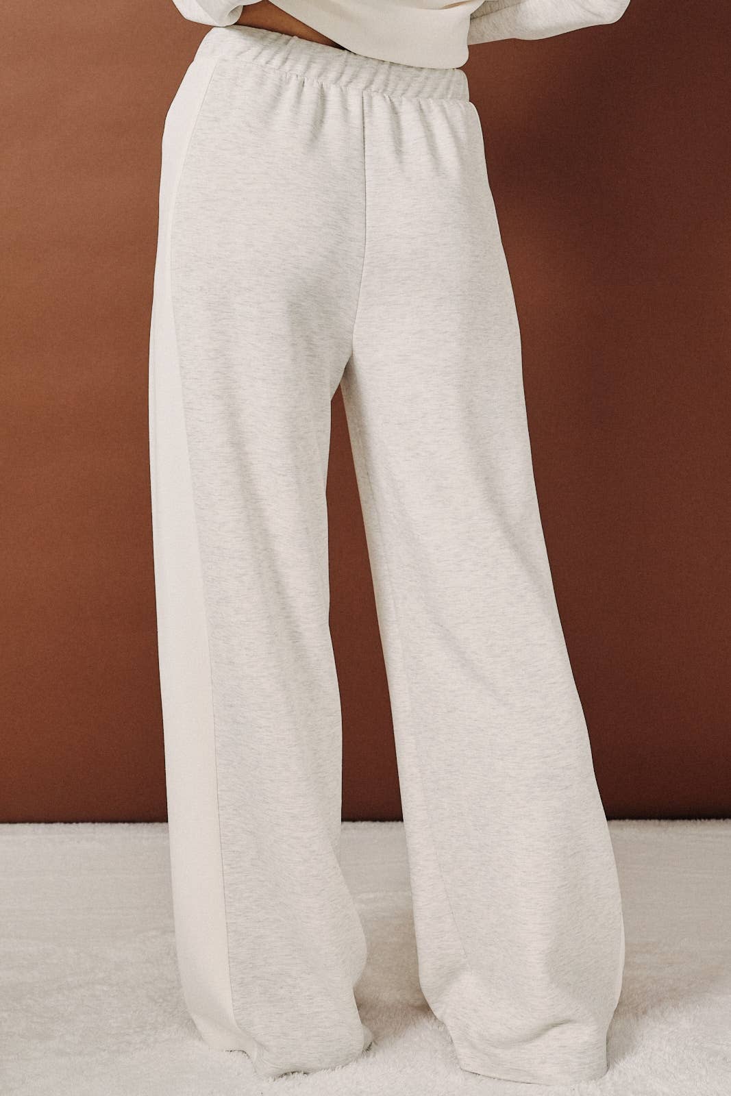 Wide Leg Lounge Pants