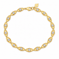 Vintage Tennis Bracelet